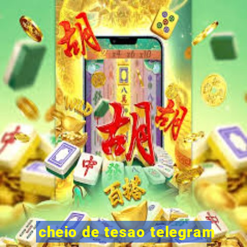 cheio de tesao telegram